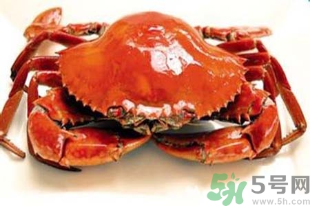 螃蟹吃了身上發(fā)紅怎么回事？螃蟹吃了長紅點(diǎn)怎么辦？