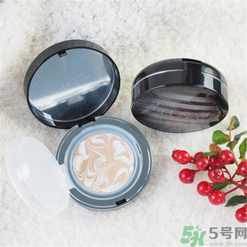 露娜luna氣墊粉底好不好用？luna氣墊bb好用嗎？