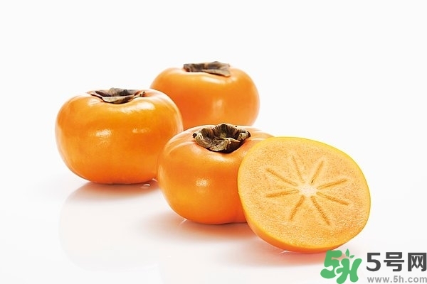 柿子和螃蟹一起吃有毒嗎？柿子不能和什么同食？