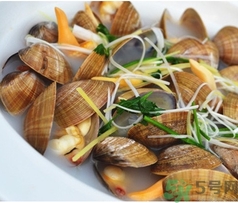 蜆子可以冷凍嗎？蜆子怎么保存？