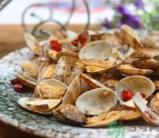 蜆子黑色東西是什么？蜆子肉里面黑色的東西能吃嗎？