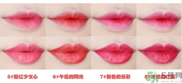 悅詩(shī)風(fēng)吟水韻凝采唇膏價(jià)格 悅詩(shī)風(fēng)吟水韻凝采唇膏怎么用？