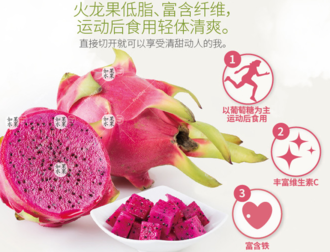 紅心火龍果吃了小便會紅嗎？紅心火龍果吃了大便會紅嗎？