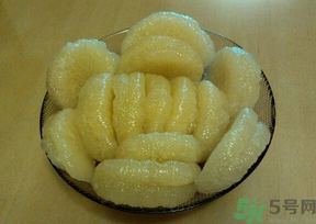 柚子剝皮后怎么保存？柚子剝皮后能放多久？