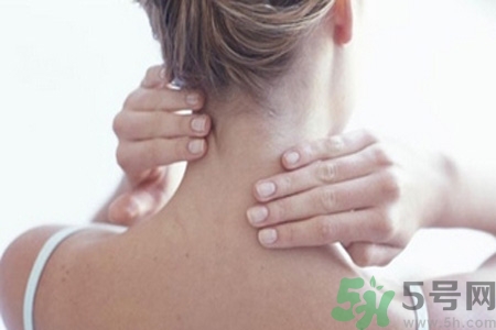 脖子疼可以艾灸嗎？脖子疼艾灸有用嗎？
