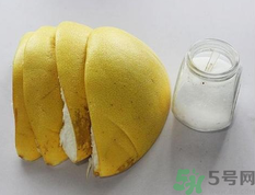 柚子皮可以去味嗎？柚子皮怎么去除異味嗎？