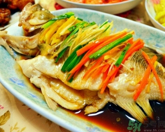 鱸魚蒸多長時間？鱸魚怎么蒸？