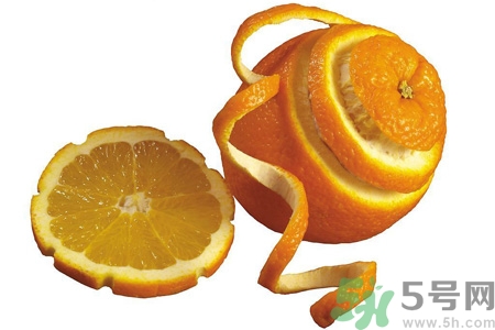 橙子皮能做什么？橙子皮有什么妙用？