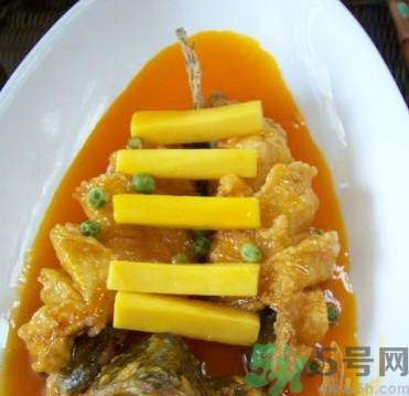 鱸魚和南瓜可以一起吃嗎？鱸魚和南瓜一起吃會中毒嗎？