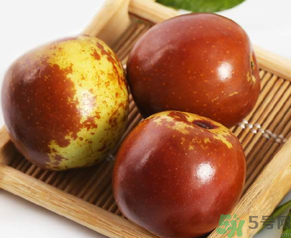 新鮮紅棗上火嗎？新鮮大棗上火嗎？