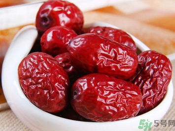 干紅棗可以放冰箱嗎？干紅棗可以放多久？