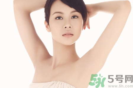 腋毛怎么去除最好？脫腋毛的方法有哪些？
