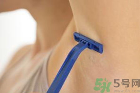 腋毛怎么去除最好？脫腋毛的方法有哪些？
