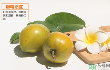 蛋黃果怎么催熟？生的蛋黃果如何催熟？