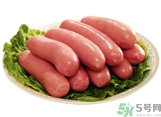 孕婦吃火腿腸好嗎？孕婦吃火腿腸對胎兒有影響嗎？