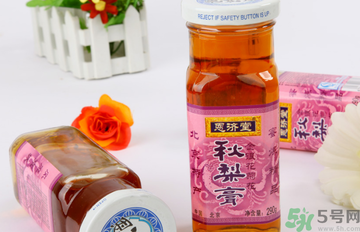 秋梨膏什么牌子好？秋梨膏什么牌子最好？