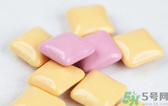 孕婦能吃口香糖嗎？口香糖粘在頭發(fā)上怎么辦?