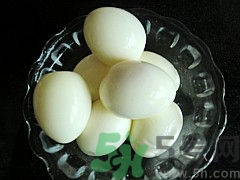 孕婦能吃茶葉蛋嗎？茶葉蛋有營養(yǎng)嗎？