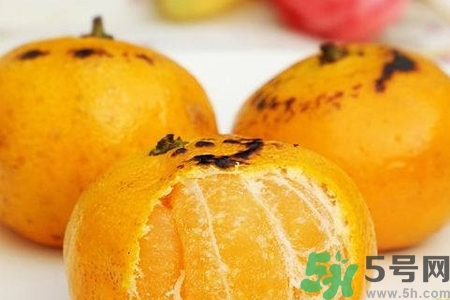 橘子可以烤著吃嗎？橘子烤著吃有什么好處？
