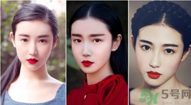 復(fù)古妝搭配什么顏色口紅好看？復(fù)古口紅推薦