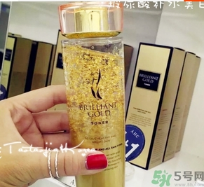 ahc黃金爽膚水怎么樣？ahc黃金水怎么樣？