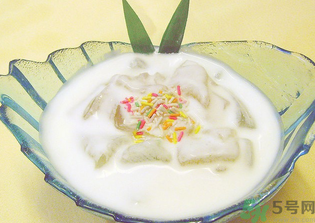 柿子和酸奶能一起吃嗎？柿子和酸奶能一起吃會(huì)中毒嗎？