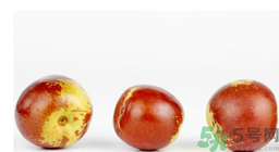 寶寶能吃鮮棗嗎？一歲寶寶可以吃鮮棗嗎？