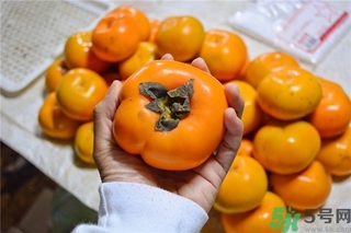 吃柿子嘴澀怎么辦？柿子怎么去澀？
