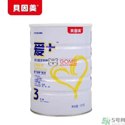 貝因美愛加奶粉怎么樣？貝因美愛加奶粉上火嗎？