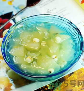 入秋喝什么湯最好？秋季養(yǎng)生湯有哪些？