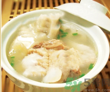 入秋喝什么湯最好？秋季養(yǎng)生湯有哪些？
