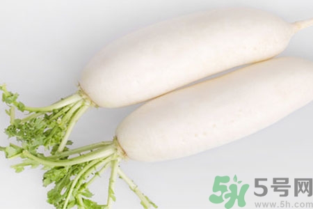 秋天吃白蘿卜好嗎？吃白蘿卜有什么好處和壞處？