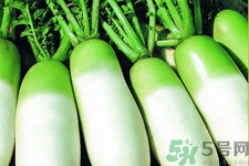 吃白蘿卜上火嗎？冬天上火吃白蘿卜好嗎？