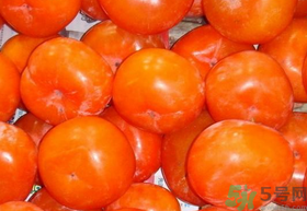 吃柿子會便秘嗎？便秘可以吃柿子嗎？