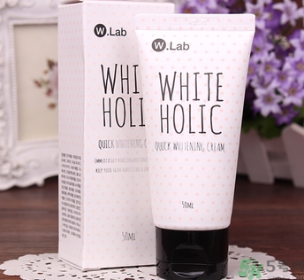 w.lab素顏霜怎么樣？w.lab速白霜價格