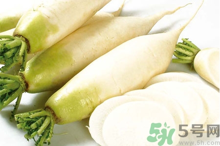 為什么冬吃蘿卜夏吃姜？冬天吃白蘿卜有什么好處？