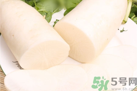 為什么冬吃蘿卜夏吃姜？冬天吃白蘿卜有什么好處？