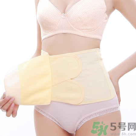 產后束縛帶有用嗎？束縛帶產后多久可以使用？