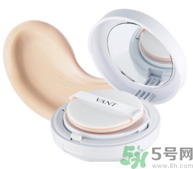 vant氣墊cc好用嗎？vant36.5氣墊cc怎么樣？