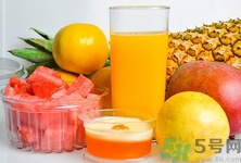 喝果汁好還是吃水果好?喝果汁和吃水果的區(qū)別 喝果汁好還是吃水果好?喝果汁和吃水果的區(qū)別