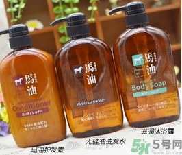 kumano熊野馬油洗發(fā)水怎么樣？熊野馬油洗發(fā)水好用嗎？