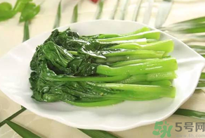 隔夜的青菜可以吃嗎？青菜可以隔夜吃嗎？