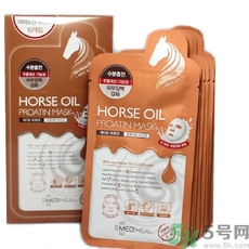 可萊絲馬油面膜多少錢？美迪惠爾馬油面膜真假辨別