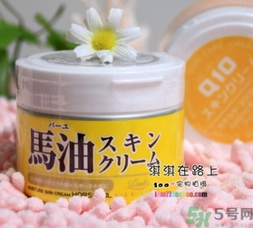 馬油孕婦可以用嗎？馬油可以去妊娠紋嗎？