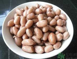 生花生吃多了會怎么樣？生花生吃多了會長胖嗎？