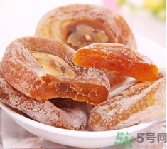 柿餅可以放冰箱嗎？柿餅可以冷凍嗎？