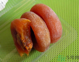 孕婦可以吃柿餅嗎？柿餅孕婦可以吃嗎？