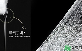 怎么辨別面膜是不是蠶絲面膜？蠶絲面膜怎么辨別真假？