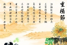 重陽節(jié)吃什么好？重陽節(jié)吃什么食物？