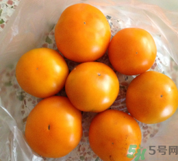 黃柿子和什么相克？黃柿子不能和什么一起吃嗎？